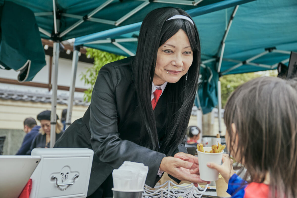 Cafe PIERROT