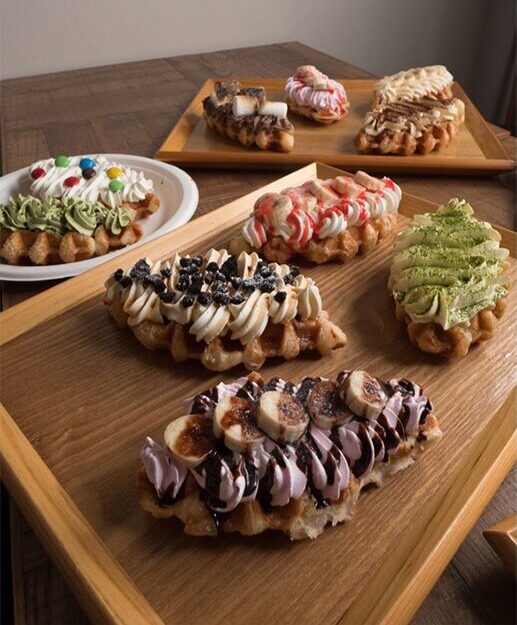 MiLDA Cafe（キッチンカー）